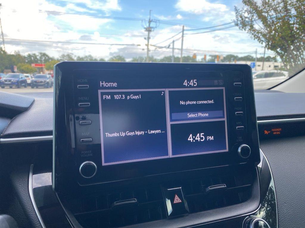 used 2020 Toyota Corolla car, priced at $17,730