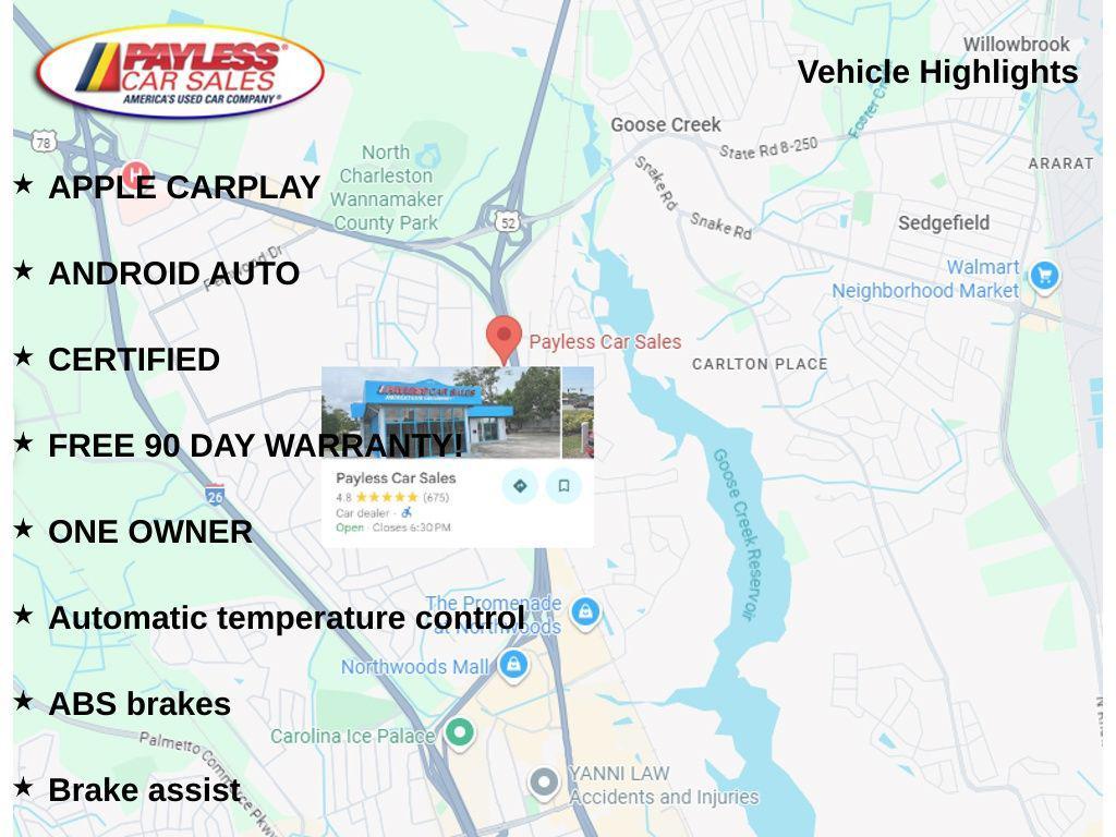 used 2020 Toyota Corolla car, priced at $17,730