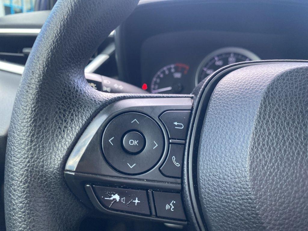 used 2020 Toyota Corolla car, priced at $17,730