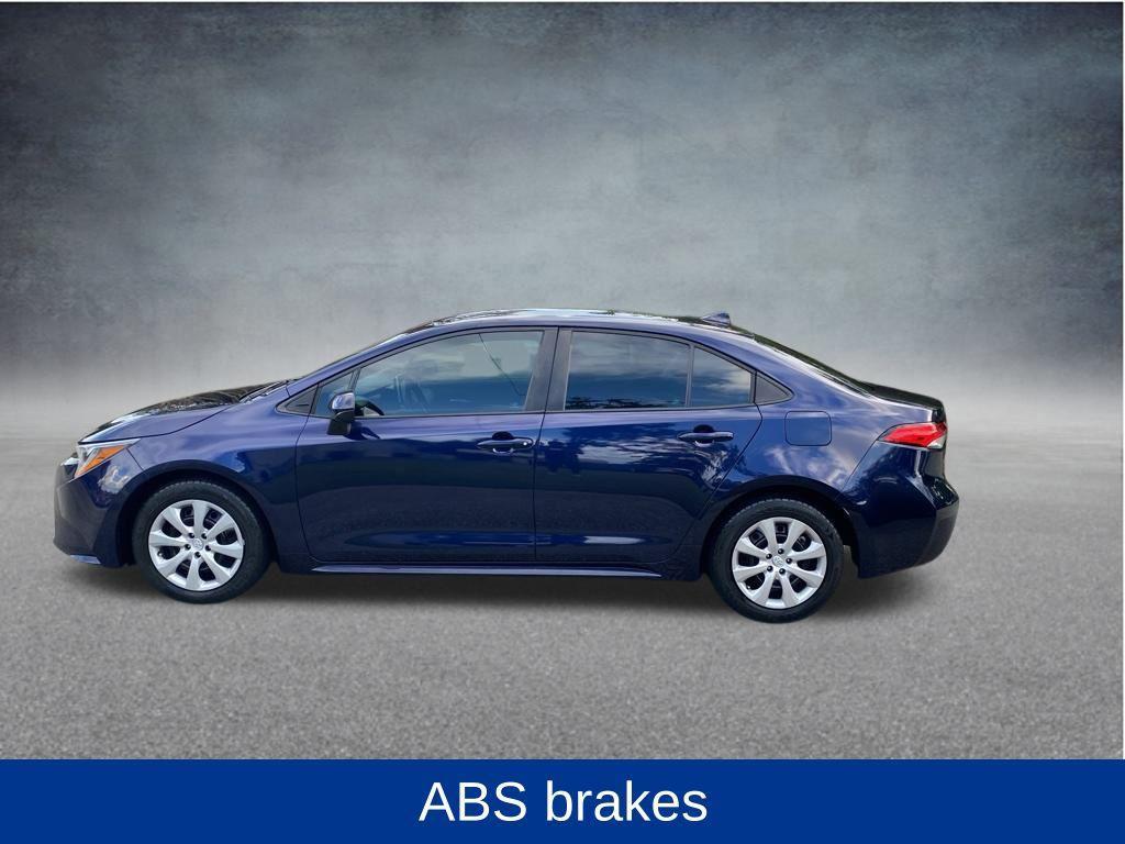 used 2020 Toyota Corolla car, priced at $17,730