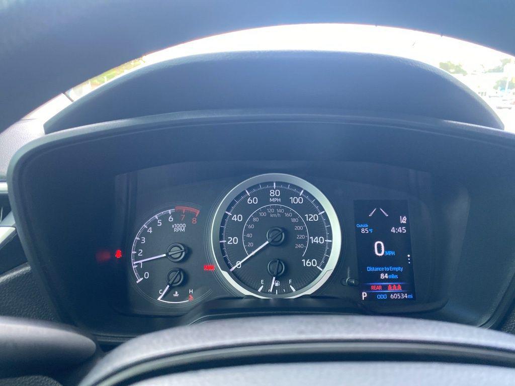 used 2020 Toyota Corolla car, priced at $17,730