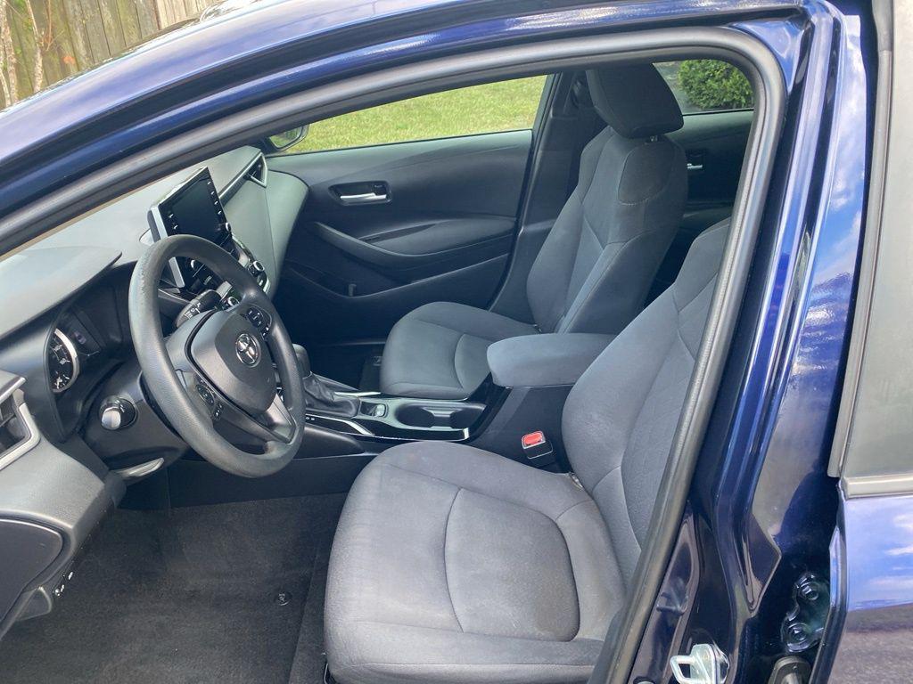 used 2020 Toyota Corolla car, priced at $17,730