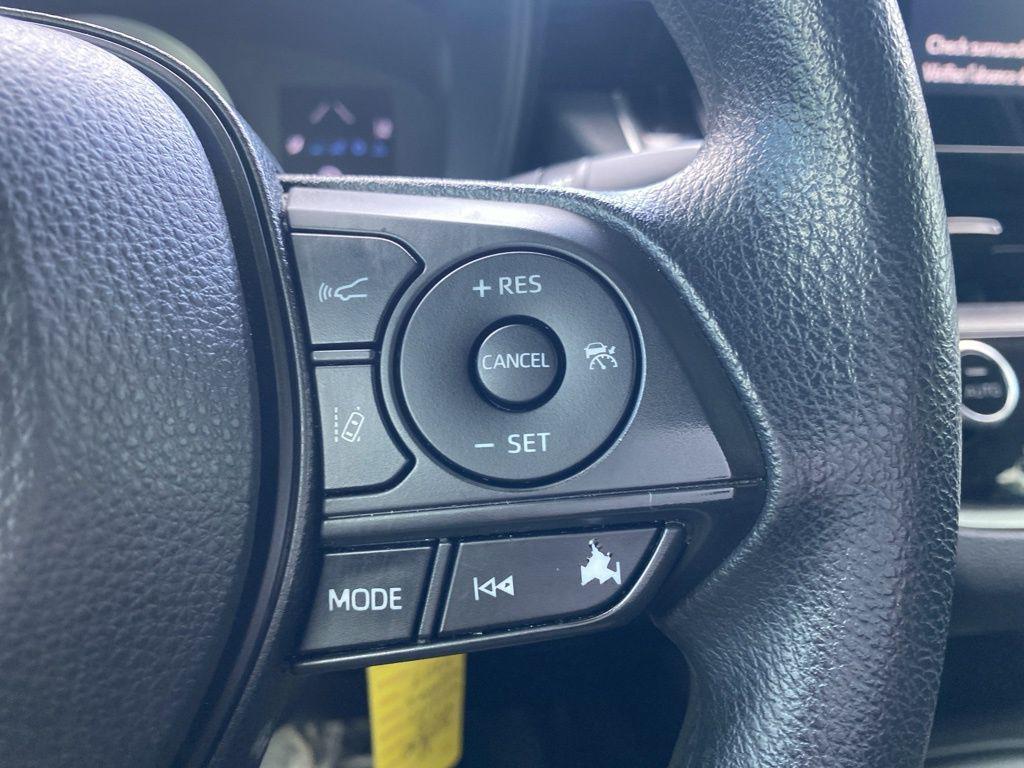 used 2020 Toyota Corolla car, priced at $17,730