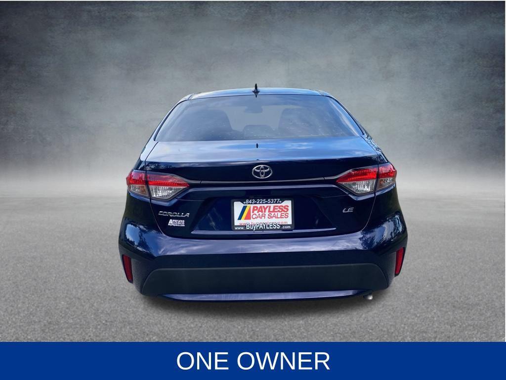 used 2020 Toyota Corolla car, priced at $17,730