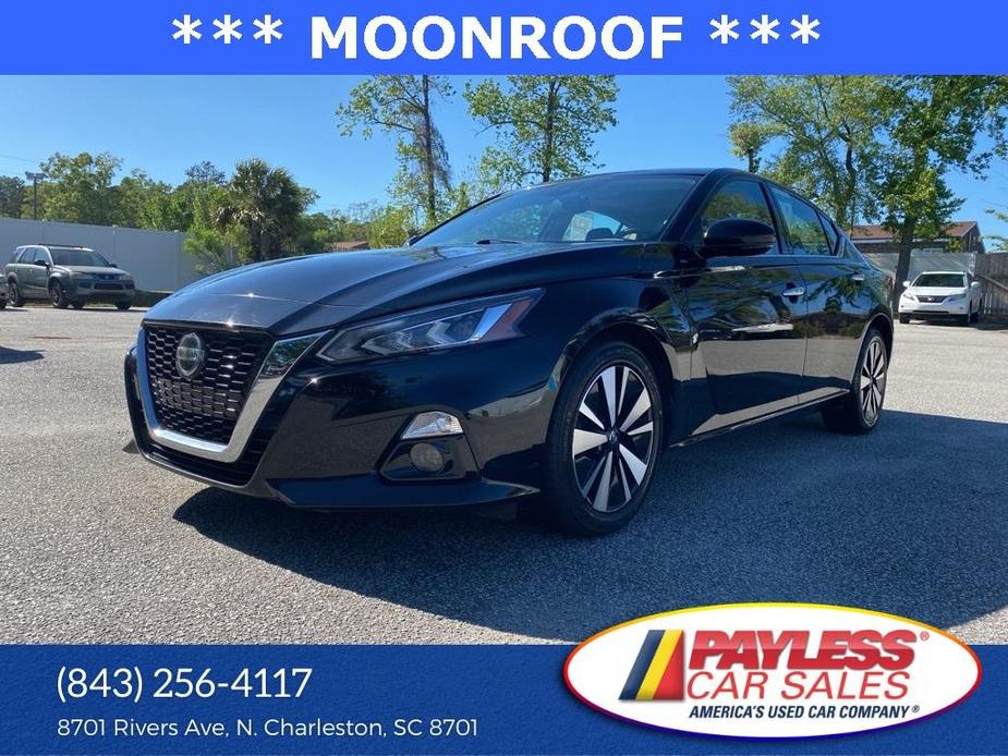 used 2019 Nissan Altima car, priced at $19,273