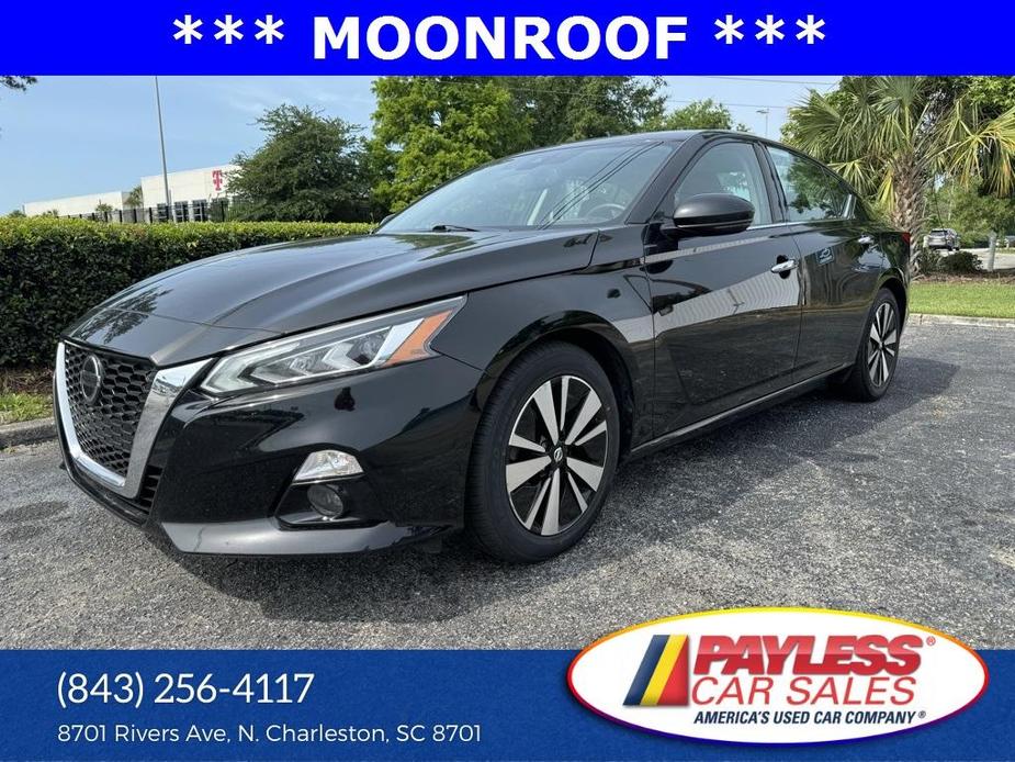 used 2019 Nissan Altima car, priced at $18,399