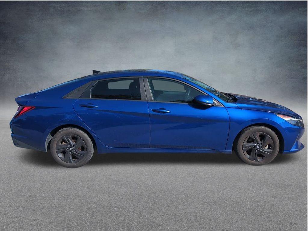 used 2021 Hyundai Elantra car, priced at $15,999
