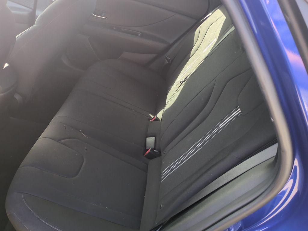 used 2021 Hyundai Elantra car, priced at $15,999