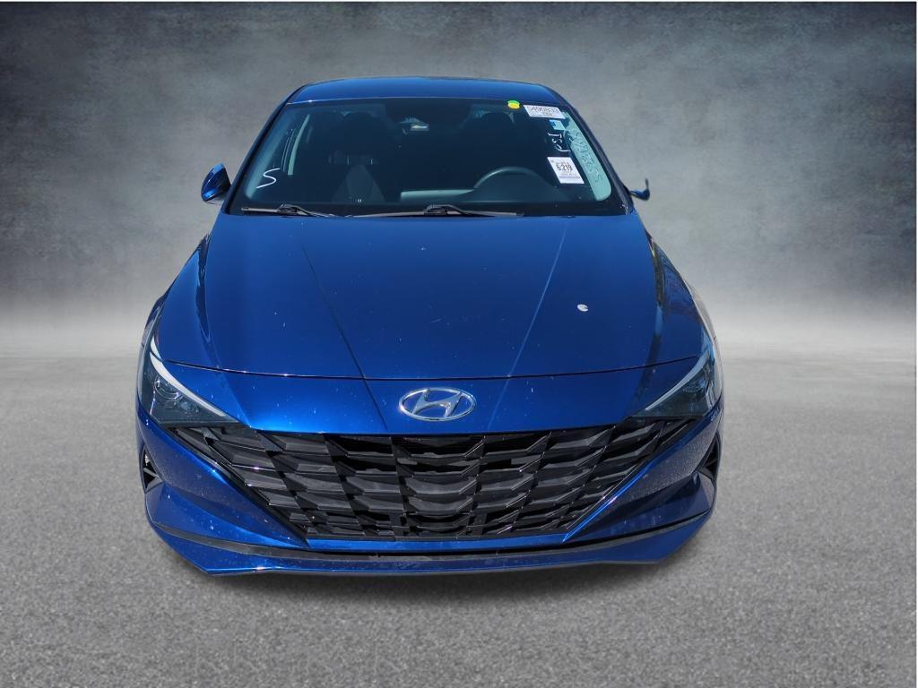 used 2021 Hyundai Elantra car, priced at $15,999
