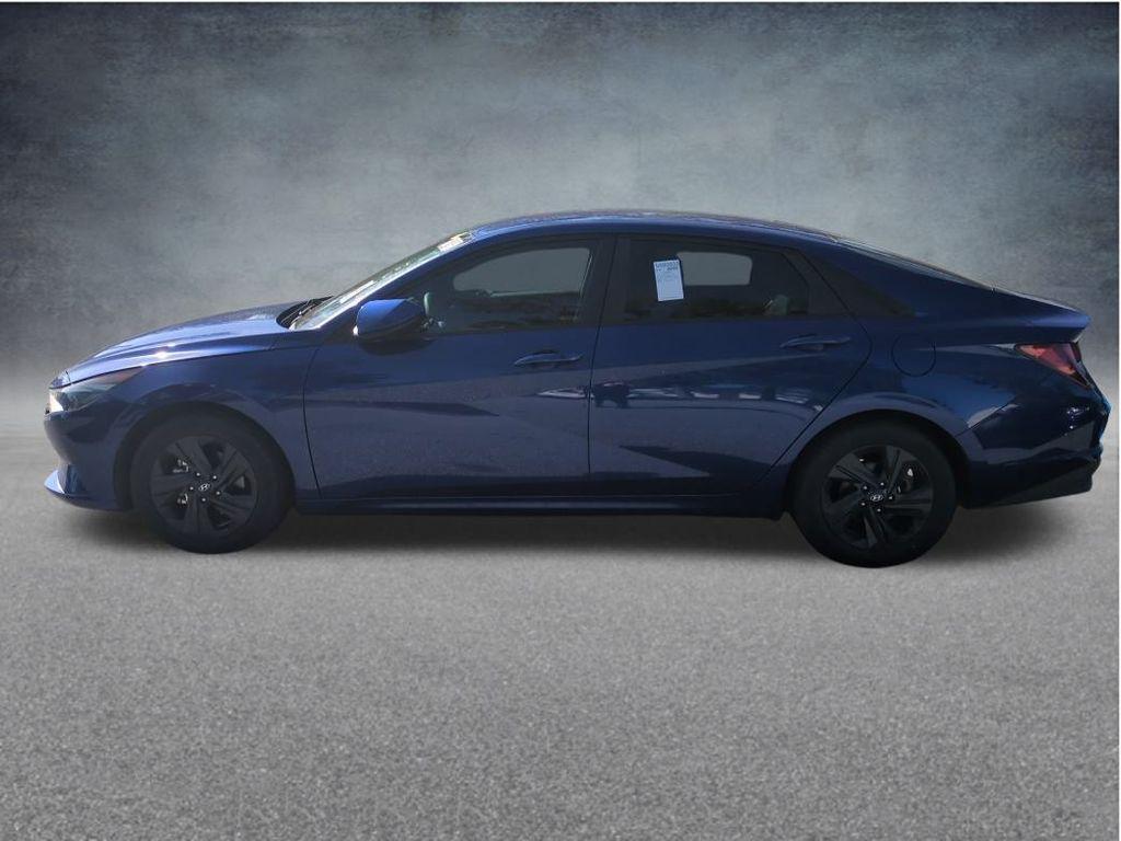 used 2021 Hyundai Elantra car, priced at $15,999