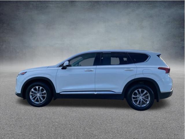 used 2020 Hyundai Santa Fe car, priced at $19,500