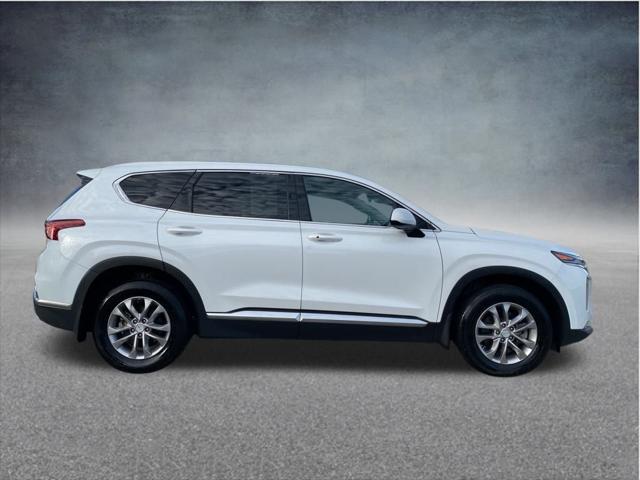 used 2020 Hyundai Santa Fe car, priced at $19,500