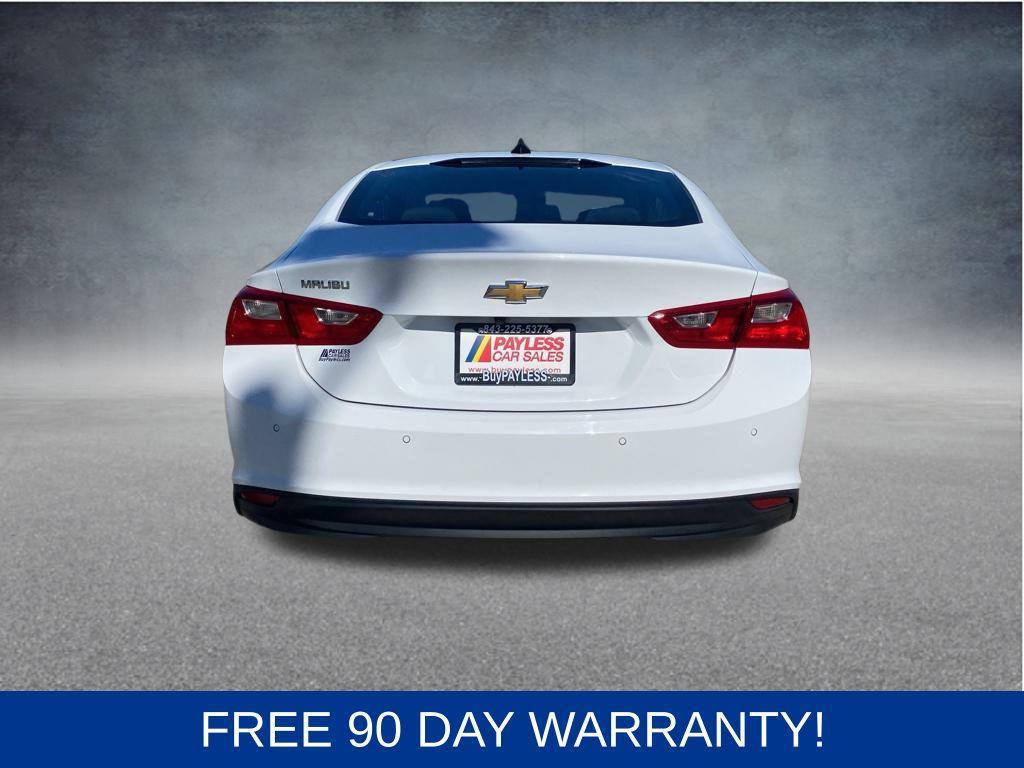 used 2023 Chevrolet Malibu car, priced at $17,901
