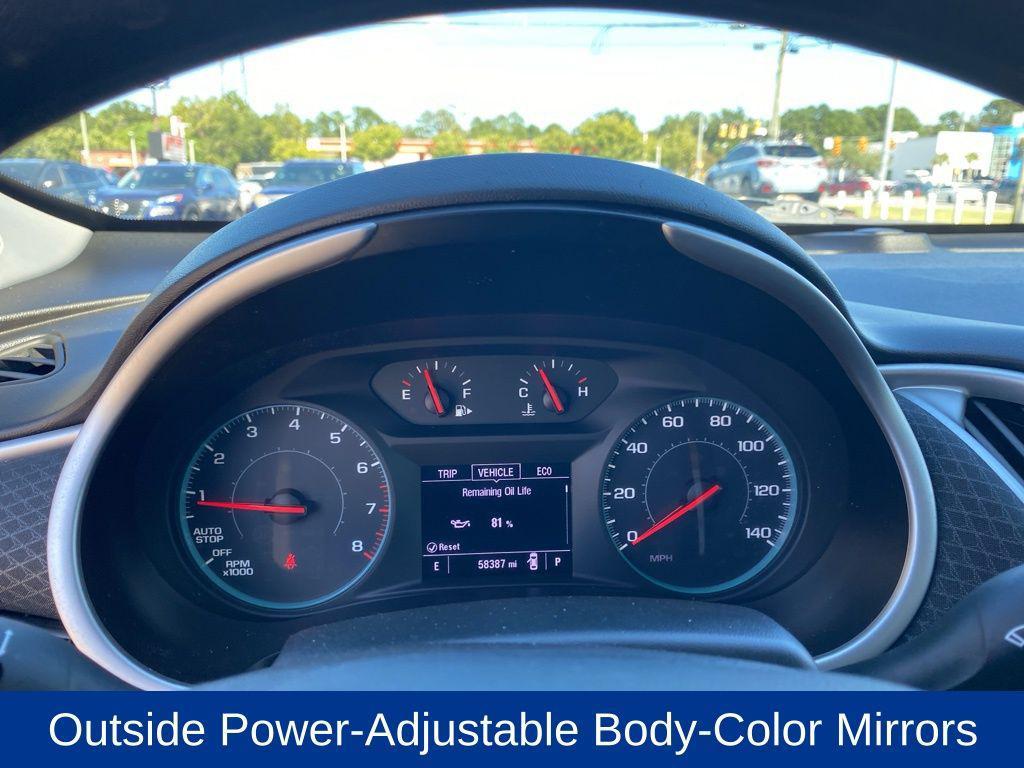 used 2023 Chevrolet Malibu car, priced at $17,901