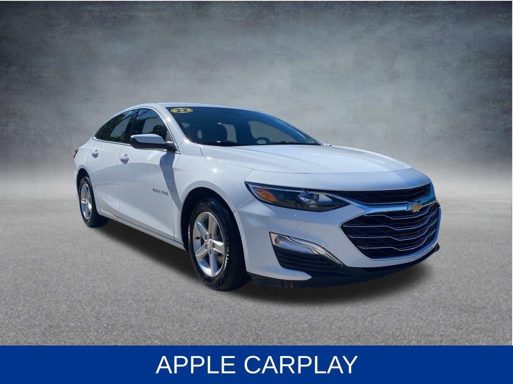 used 2023 Chevrolet Malibu car, priced at $17,901