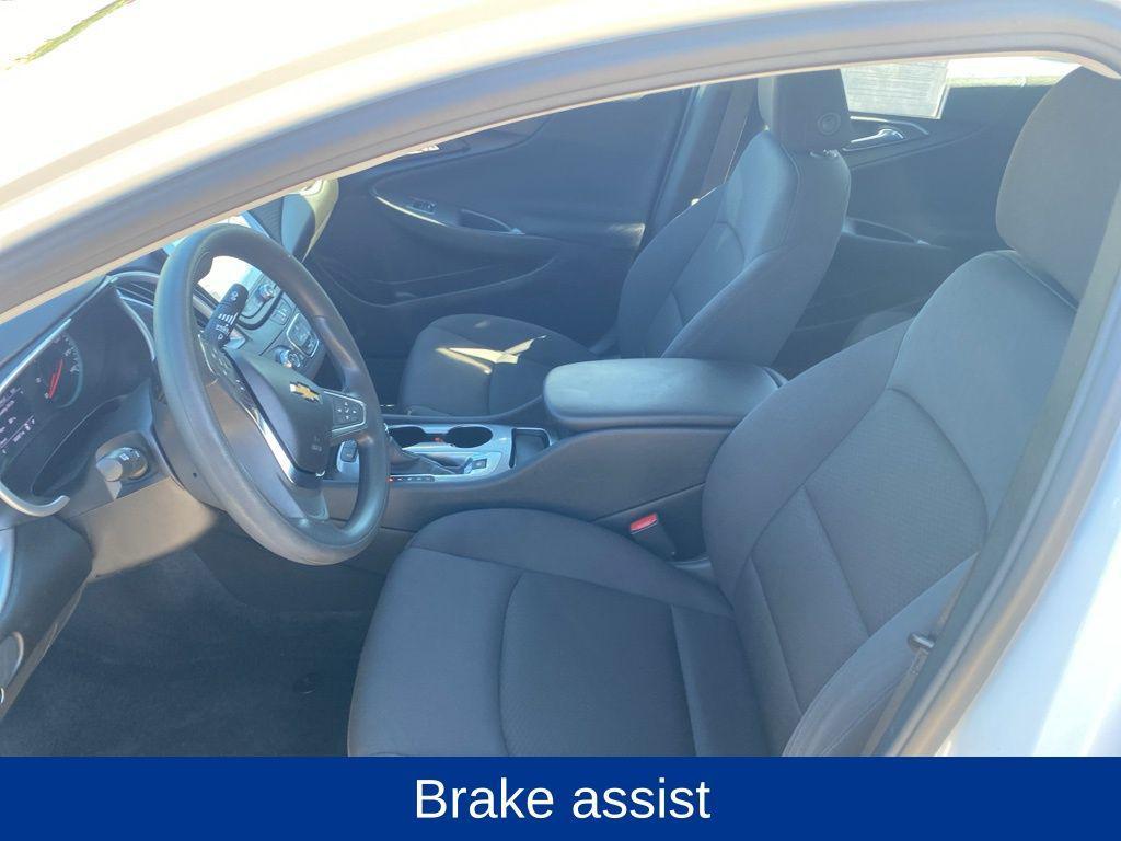 used 2023 Chevrolet Malibu car, priced at $17,901