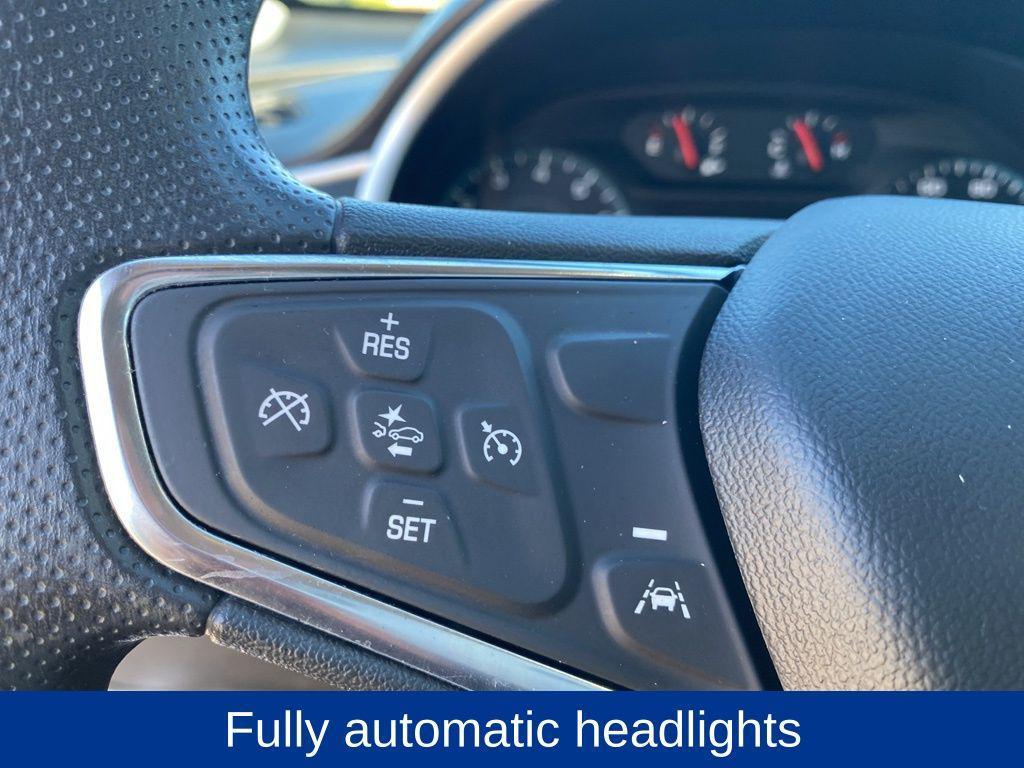 used 2023 Chevrolet Malibu car, priced at $17,901
