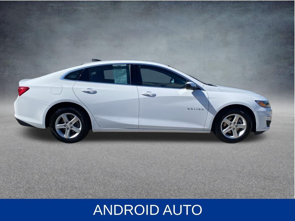 used 2023 Chevrolet Malibu car, priced at $17,901
