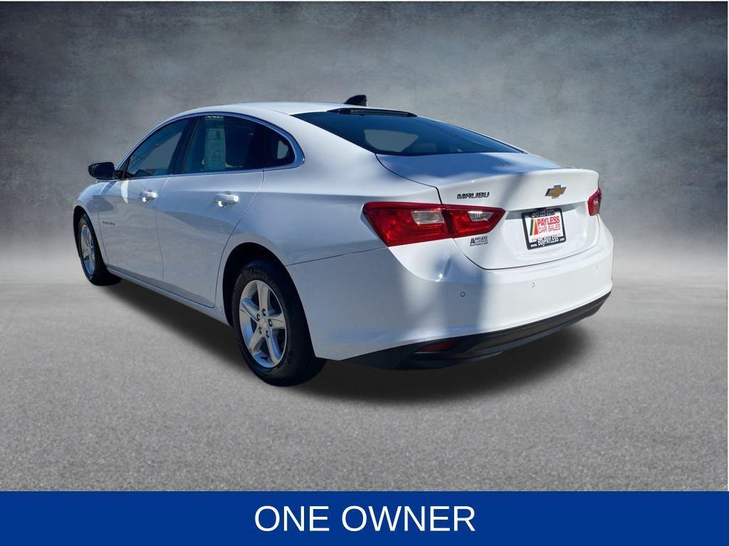 used 2023 Chevrolet Malibu car, priced at $17,901