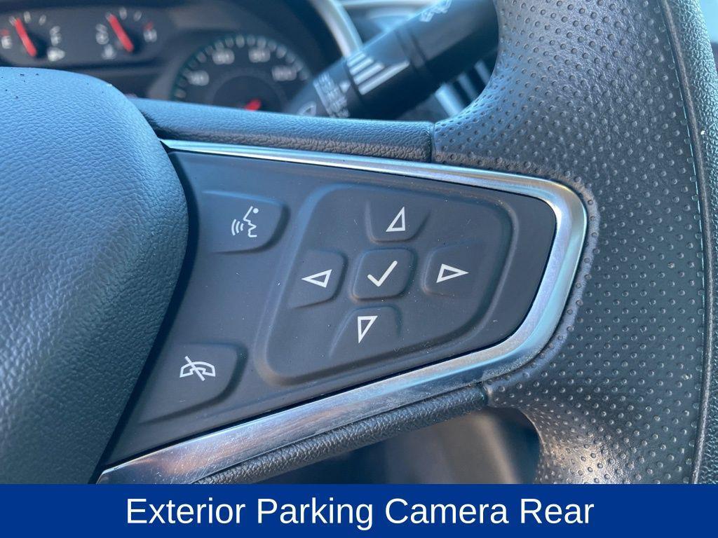 used 2023 Chevrolet Malibu car, priced at $17,901
