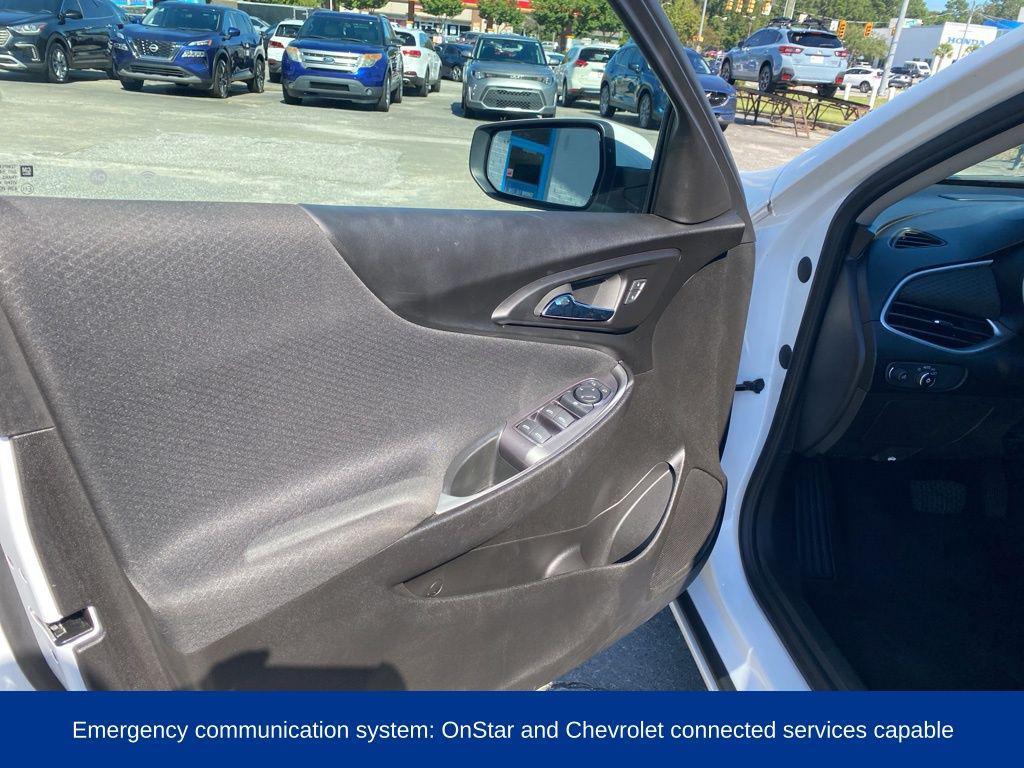used 2023 Chevrolet Malibu car, priced at $17,901