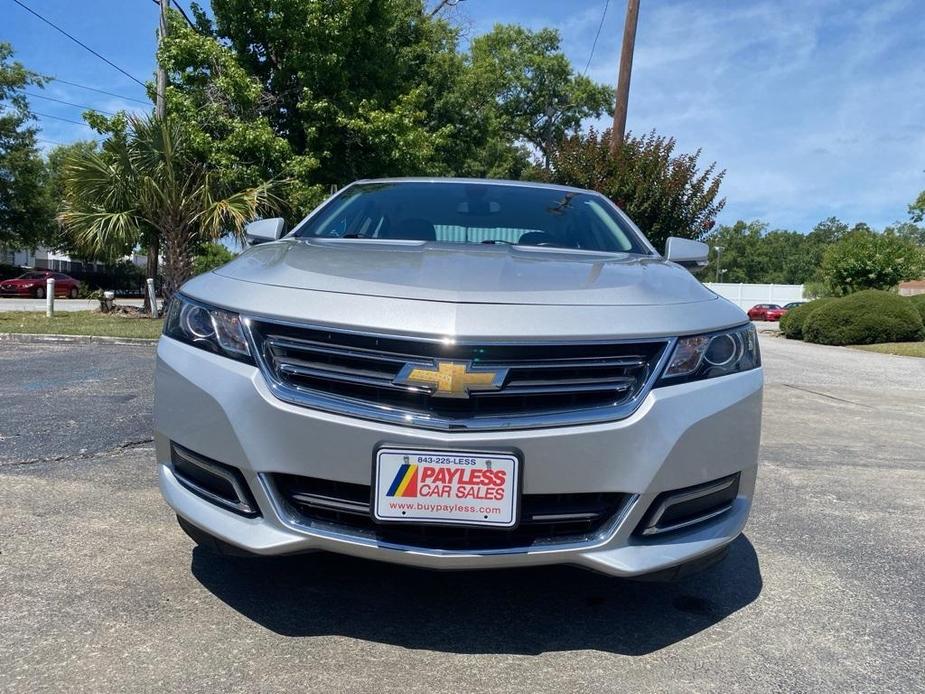 used 2018 Chevrolet Impala car, priced at $20,800