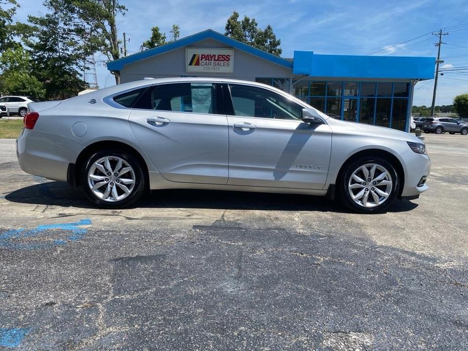 used 2018 Chevrolet Impala car, priced at $20,800