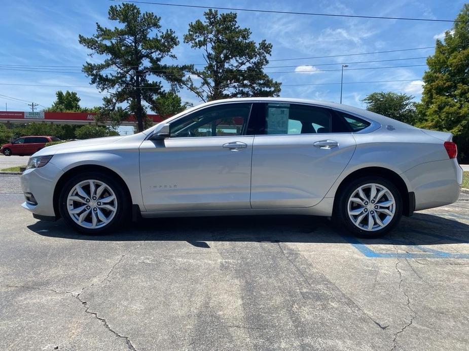 used 2018 Chevrolet Impala car, priced at $20,800