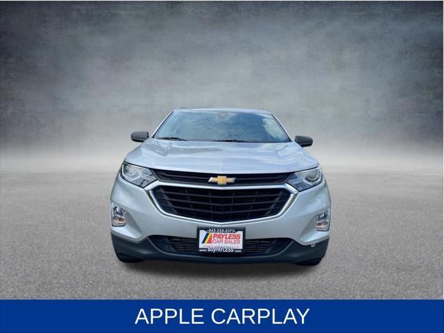used 2020 Chevrolet Equinox car, priced at $19,136