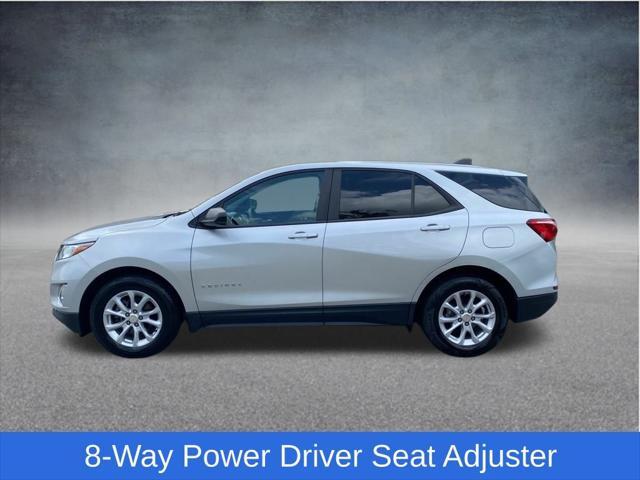 used 2020 Chevrolet Equinox car, priced at $17,644