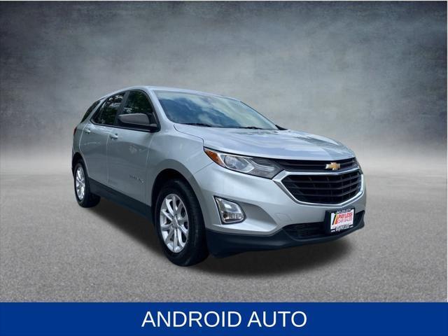 used 2020 Chevrolet Equinox car, priced at $19,136