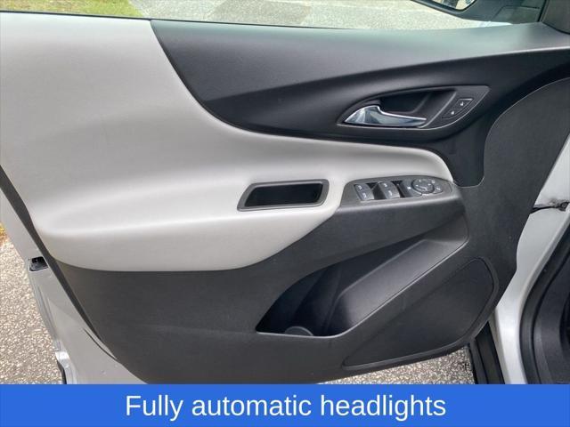 used 2020 Chevrolet Equinox car, priced at $17,644