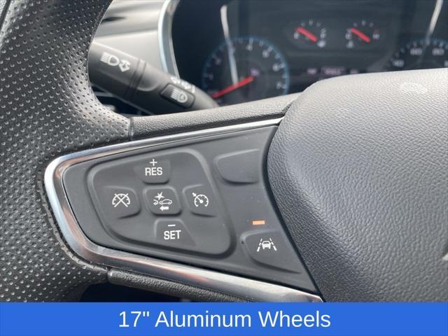 used 2020 Chevrolet Equinox car, priced at $17,644