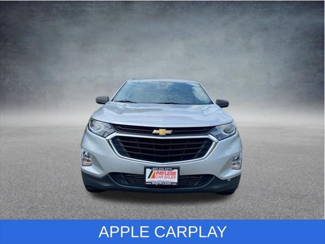 used 2020 Chevrolet Equinox car, priced at $17,644