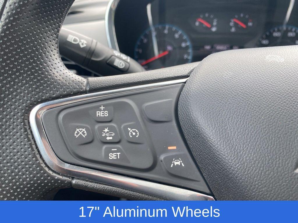 used 2020 Chevrolet Equinox car, priced at $17,307
