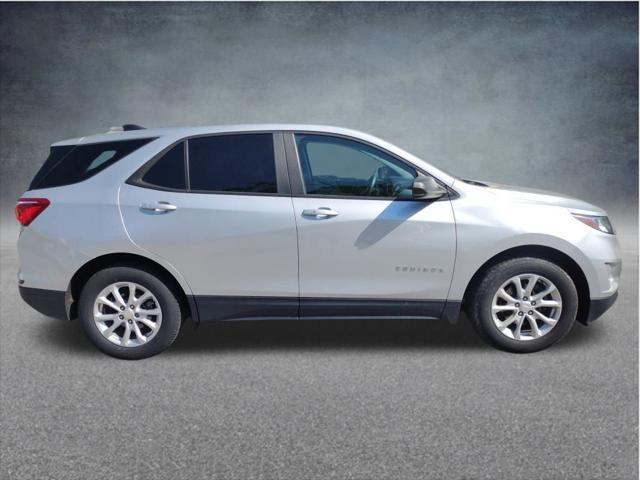 used 2020 Chevrolet Equinox car, priced at $19,900