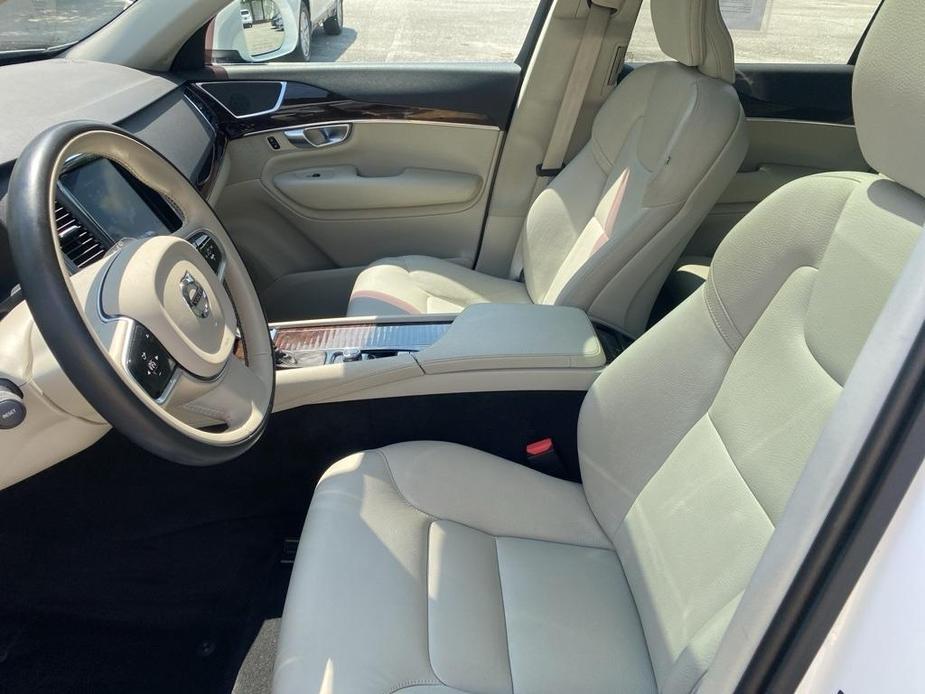 used 2019 Volvo XC90 car, priced at $26,955