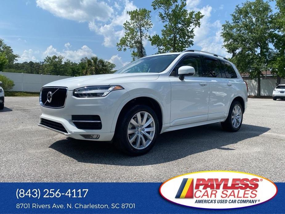 used 2019 Volvo XC90 car, priced at $26,974