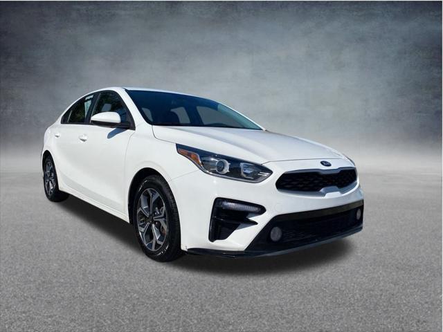 used 2021 Kia Forte car, priced at $15,250