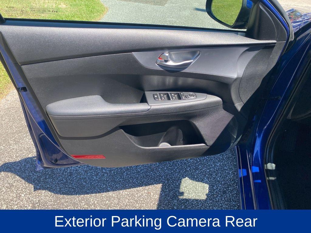 used 2023 Kia Forte car, priced at $16,700