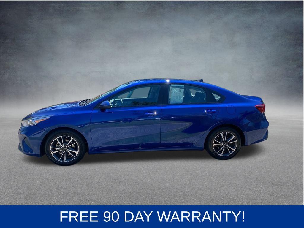 used 2023 Kia Forte car, priced at $16,700