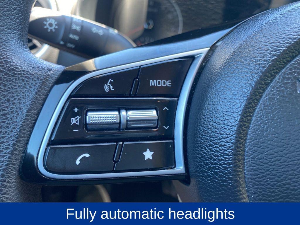 used 2023 Kia Forte car, priced at $16,700