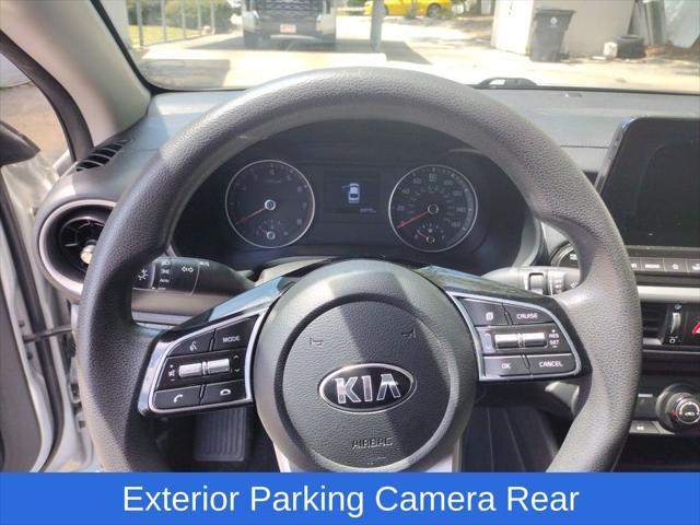 used 2021 Kia Forte car, priced at $15,250