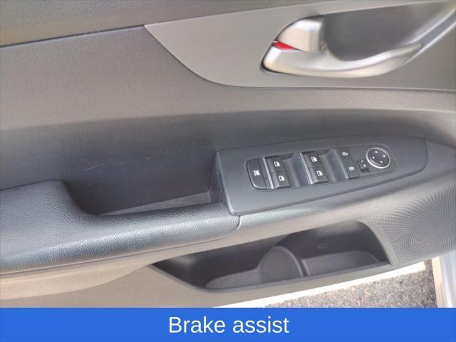 used 2021 Kia Forte car, priced at $15,250
