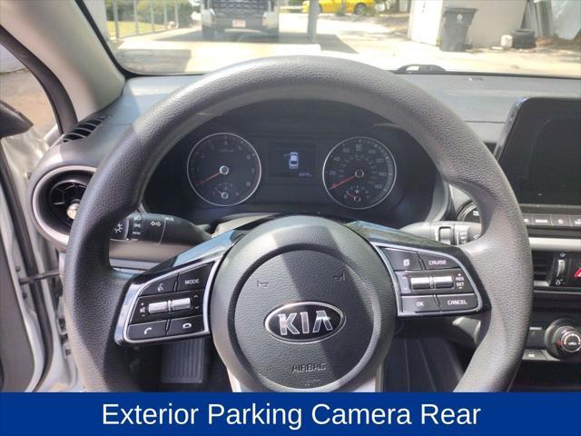 used 2021 Kia Forte car, priced at $16,500