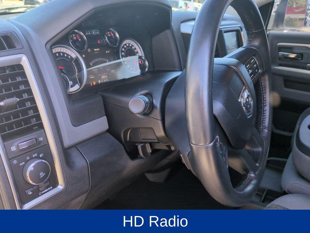 used 2018 Ram 1500 car, priced at $22,900