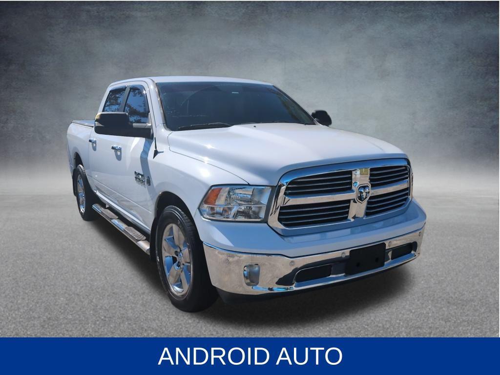 used 2018 Ram 1500 car, priced at $22,900