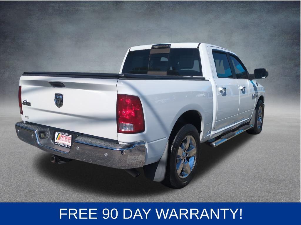 used 2018 Ram 1500 car, priced at $22,900