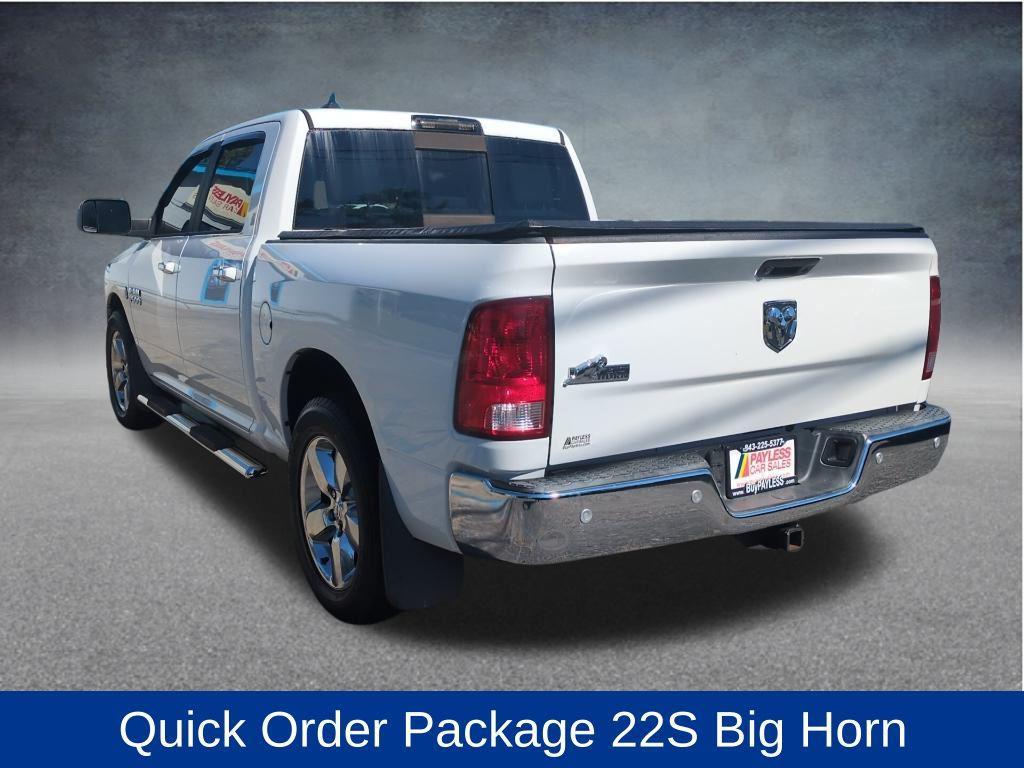 used 2018 Ram 1500 car, priced at $22,900