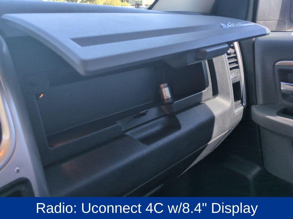 used 2018 Ram 1500 car, priced at $22,900